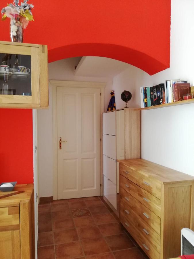 La Casa Di Adele Apartment Sassari Bagian luar foto
