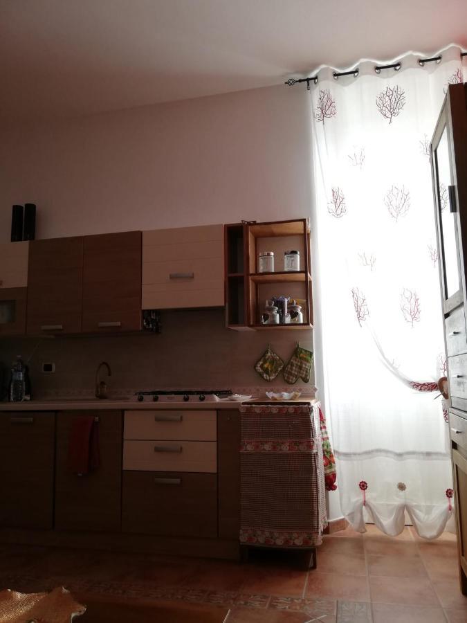La Casa Di Adele Apartment Sassari Bagian luar foto