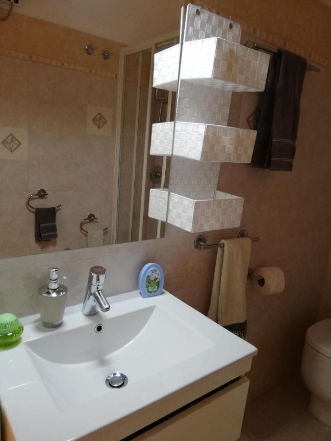 La Casa Di Adele Apartment Sassari Bagian luar foto